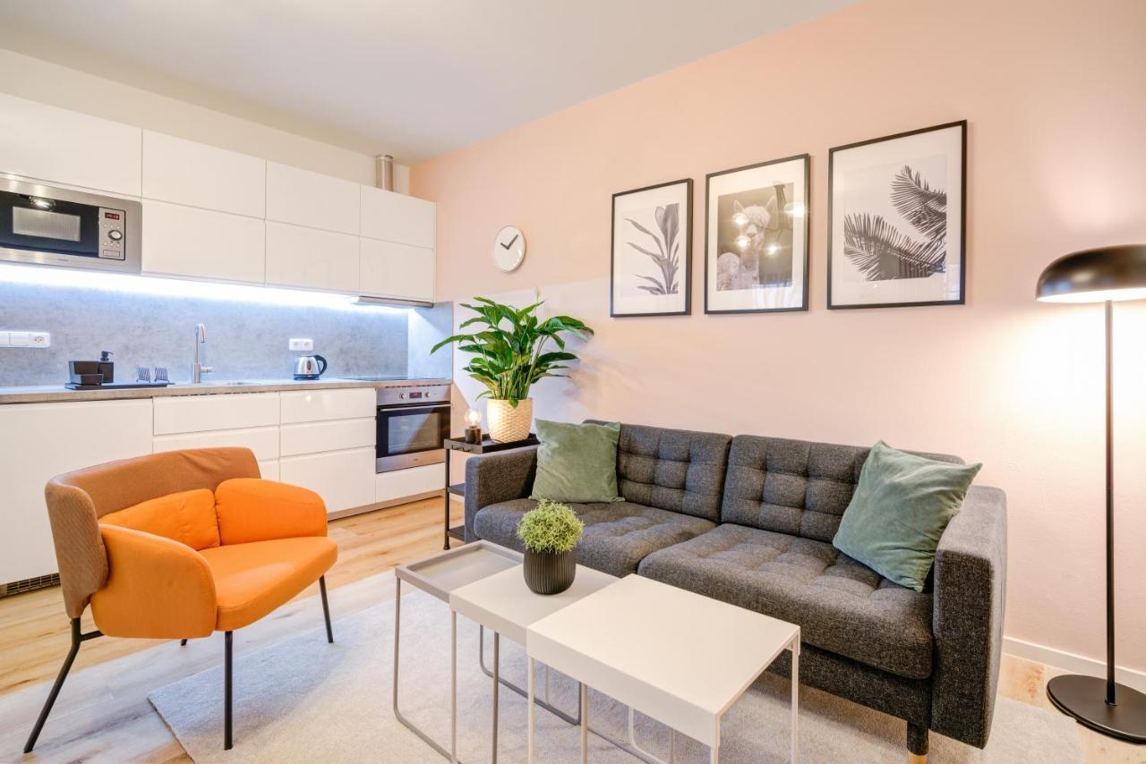 Residence Caesar By Homester Brno Extérieur photo