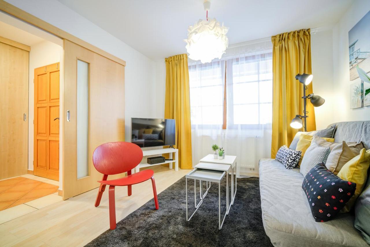 Residence Caesar By Homester Brno Extérieur photo