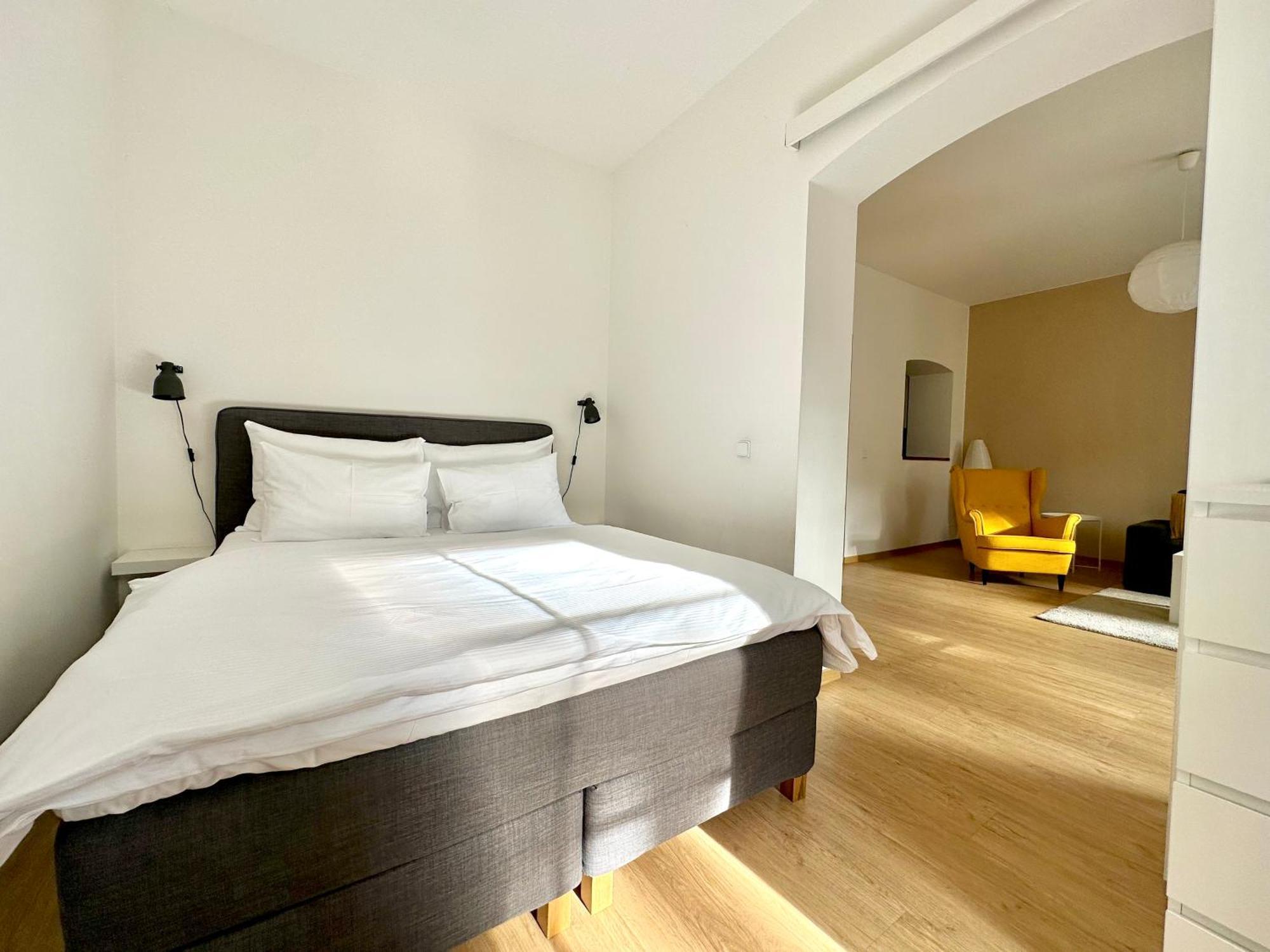 Residence Caesar By Homester Brno Extérieur photo