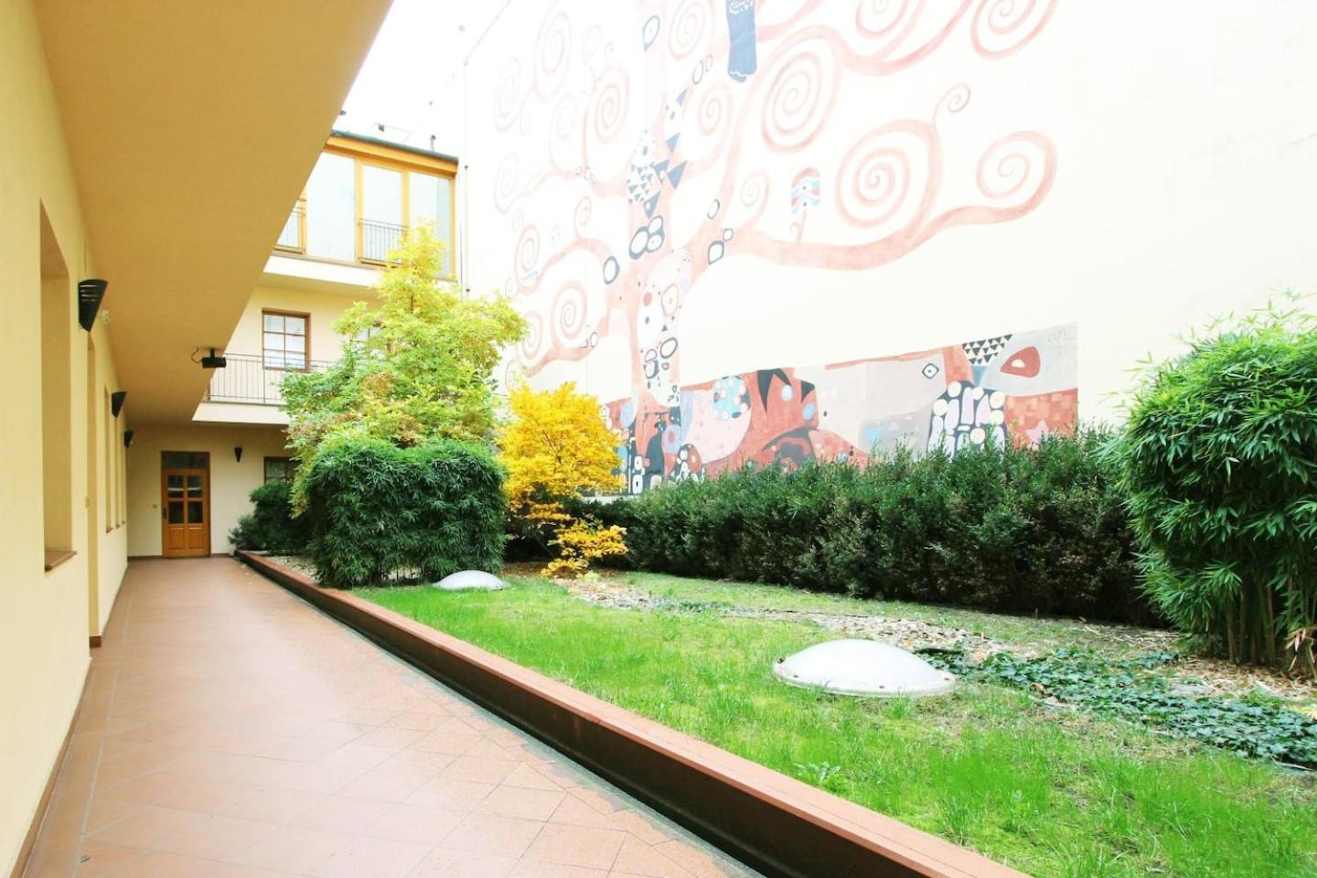 Residence Caesar By Homester Brno Extérieur photo