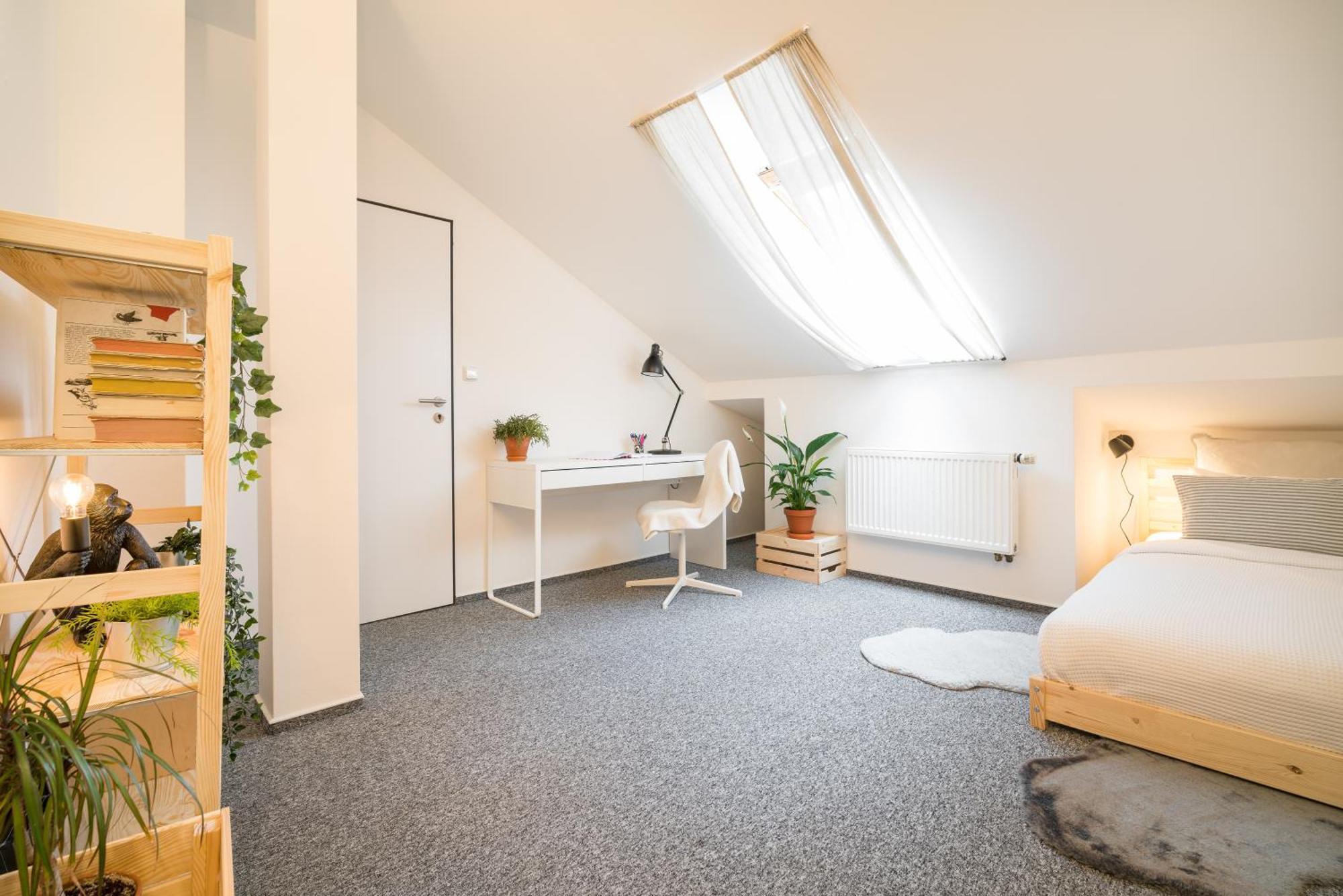 Residence Caesar By Homester Brno Chambre photo