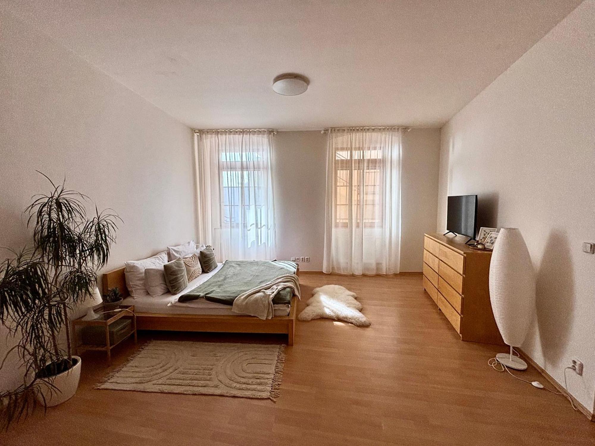 Residence Caesar By Homester Brno Extérieur photo