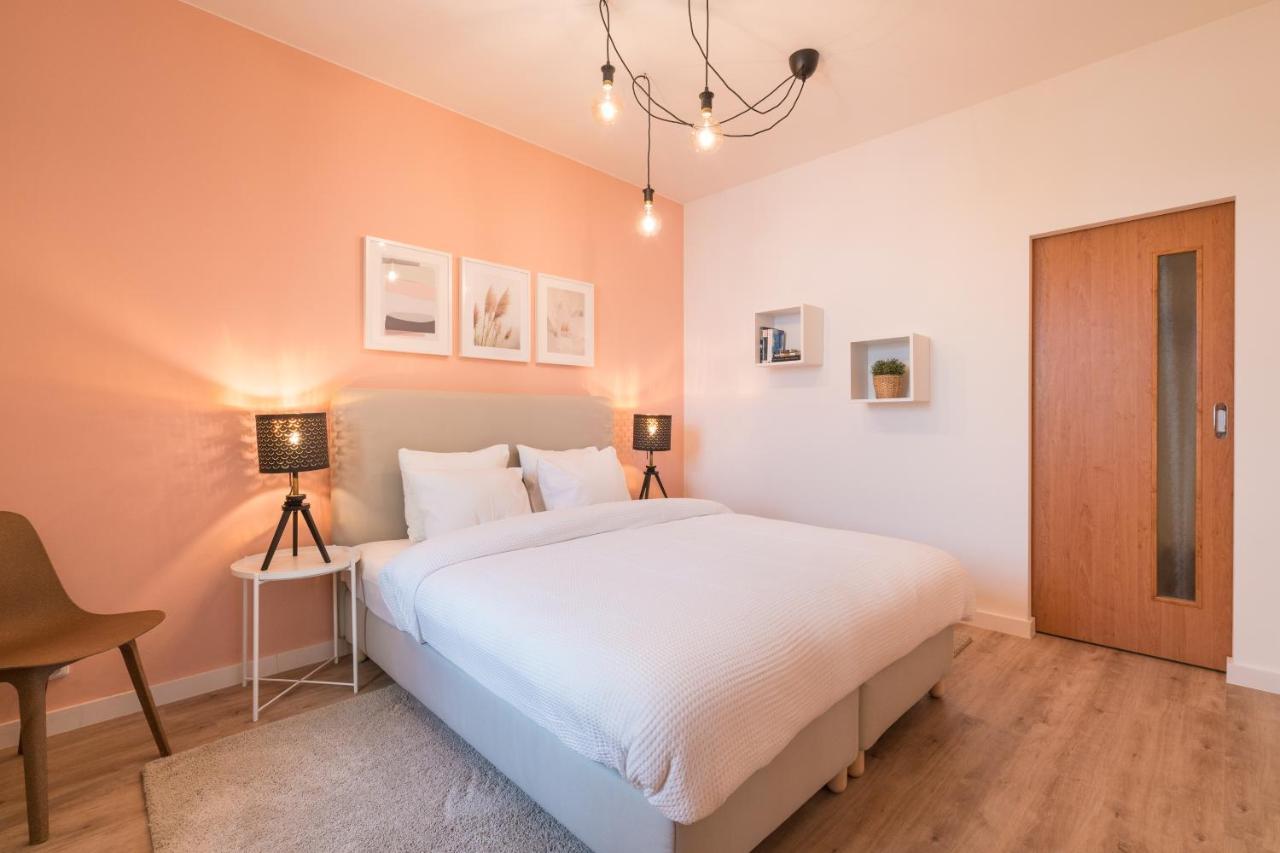 Residence Caesar By Homester Brno Extérieur photo
