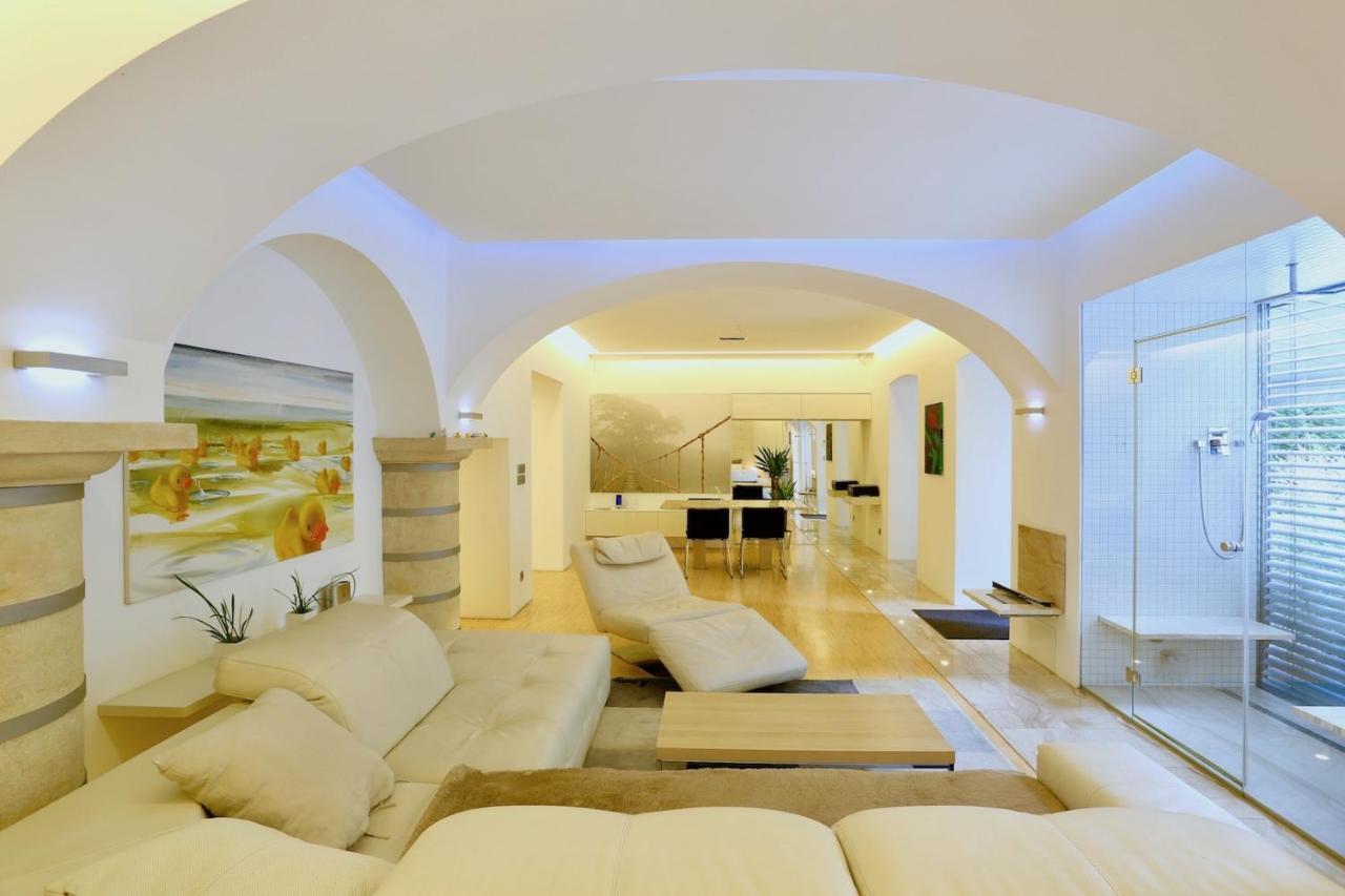 Residence Caesar By Homester Brno Extérieur photo